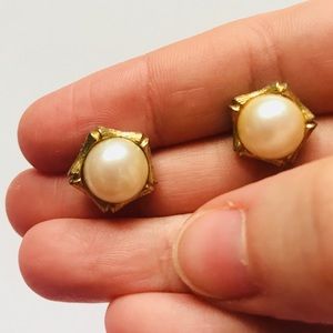 Vintage earrings